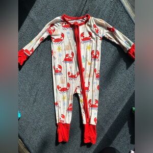 SOLD Little Sleepies Crabs